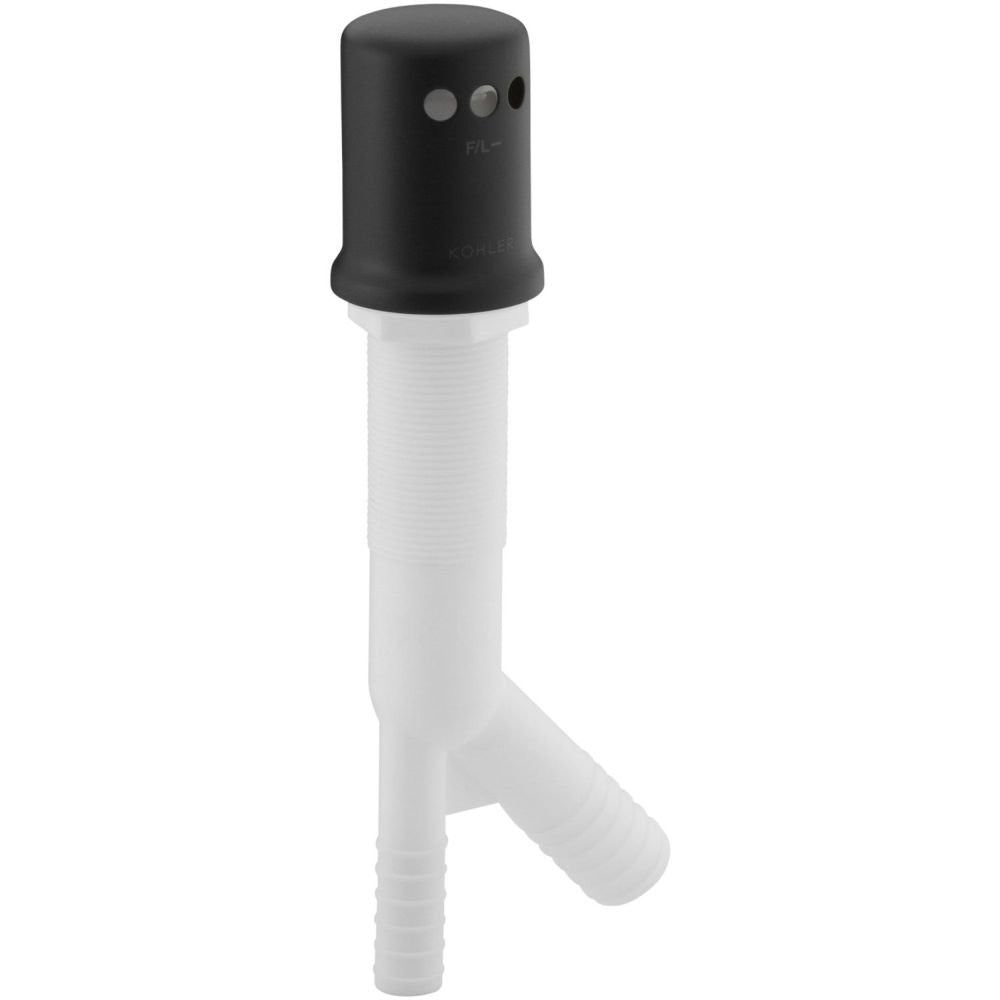 Kohler K9110BL Air Gap Body, Matte Black