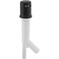 Kohler K9110BL Air Gap Body, Matte Black