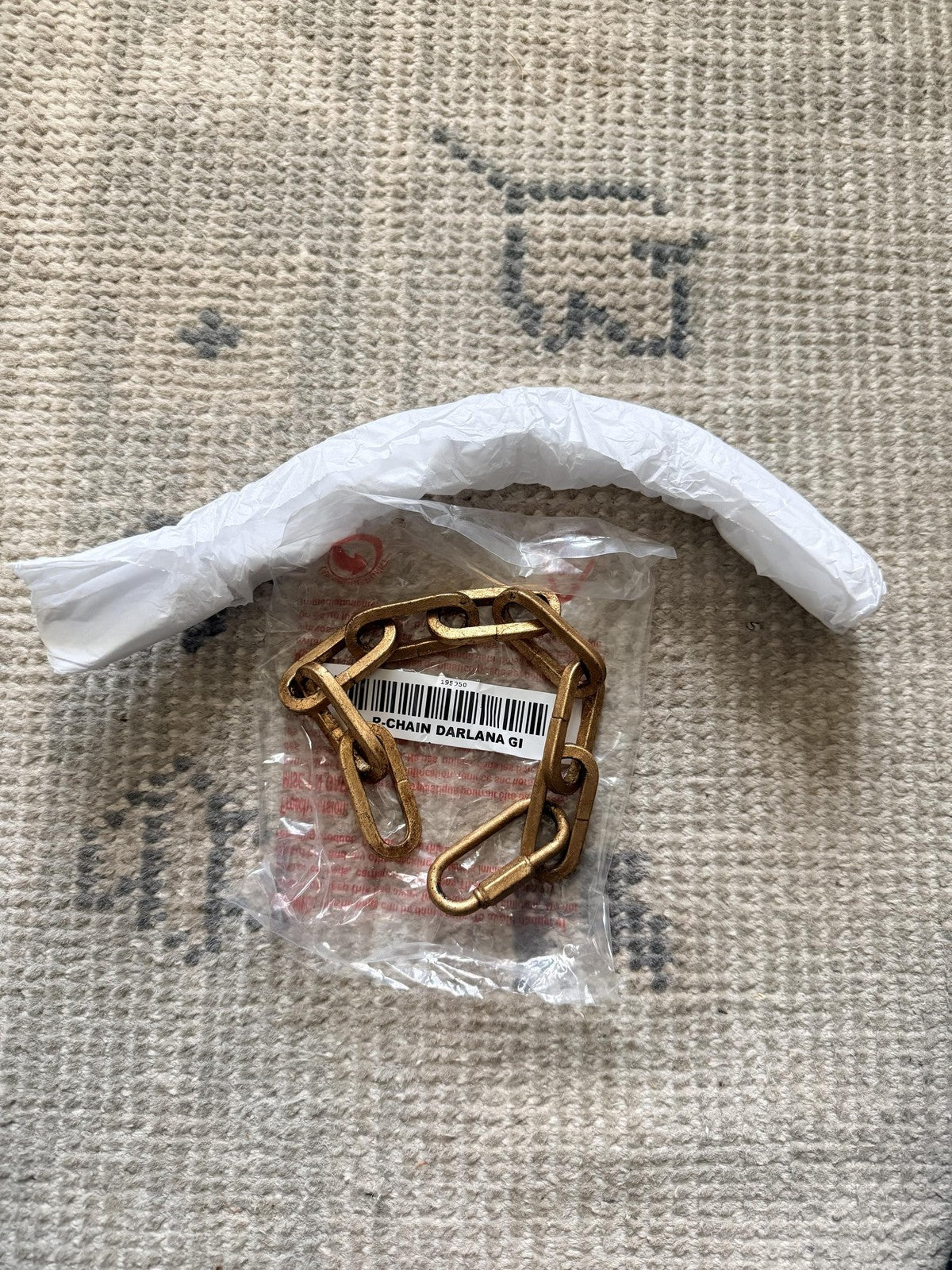 Visual Confort P-CHAIN DARLANA GI Replacement Chain