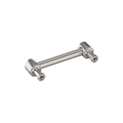 Amerock BP37504MBR Orwell 3-3/4" C2C Cabinet Pull - Brushed Gold