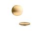 Kohler T37391-2MB PureFlo™ Rotary-turn bath drain trim - Brushed Moderne Brass