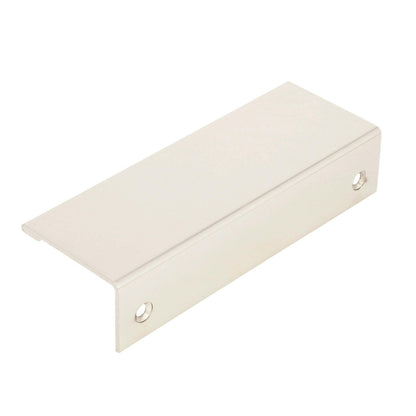 Amerock BP36574PN Edge Cabinet Pull Polished Nickel 3-3/4" C2C