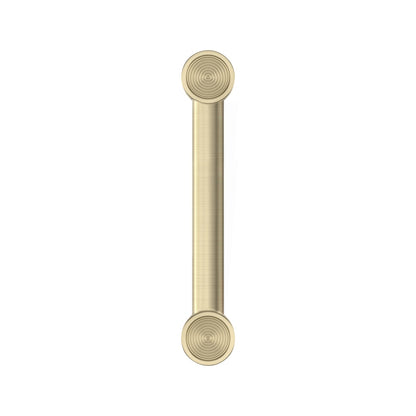 Amerock BP37504MBR Orwell 3-3/4" C2C Cabinet Pull - Brushed Gold