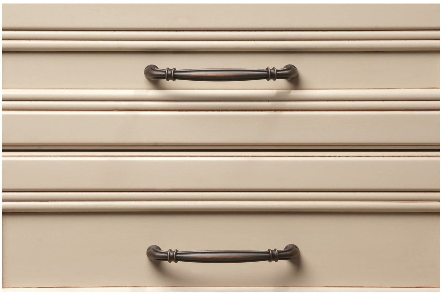 Jeffrey Alexander 317-96BNBDL Lafayette Cabinet Pull w 96 mm Holes