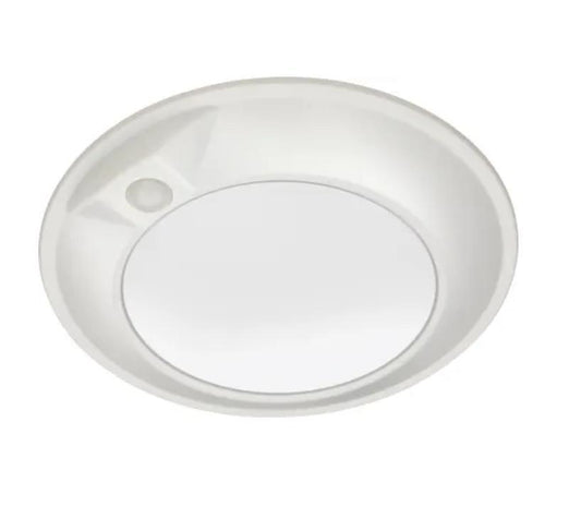 Juno JSBT 6IN SWW2 90CRI PIR MW M6 LED Surface Mount Light with Motion Sensor