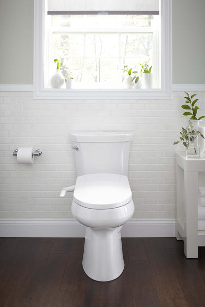 Wellworth 1.28 GPF Single Flush Toilet Tank Only in White