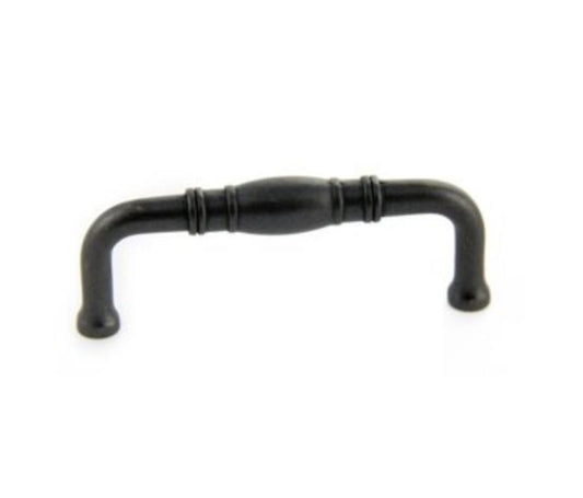 Crown Hardware CHP80290DACM 3-1/4" Cabinet Pull with 3" - Pack of 4
