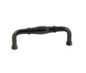 Crown Hardware CHP80290DACM 3-1/4" Cabinet Pull with 3" - Pack of 4