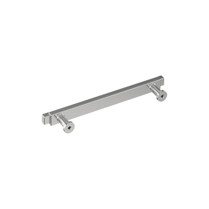 Amerock BP36992MB Gilderoy 5-1/16" C2C Bar Cabinet Pull - Matte Black