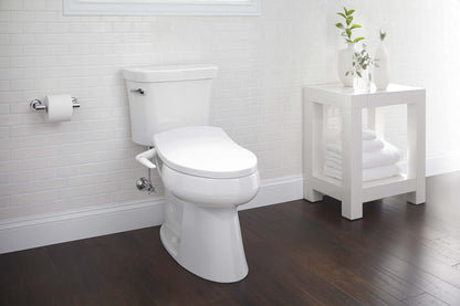 Wellworth 1.28 GPF Single Flush Toilet Tank Only in White