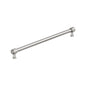 Amerock Faraday 12-5/8" Center-to-Center Polished Nickel Cabinet Pull, BP37749PN