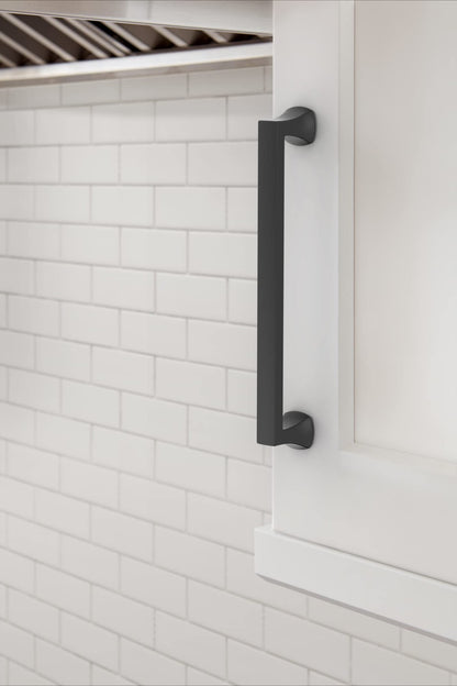 Amerock BP37063CZ Huntington 6-5/16" C2C Handle Cabinet Pull - Champagne Bronze