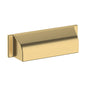 Baldwin 4421044BIN Transitional 4 Inch C2C Cup Cabinet Pull - No HW