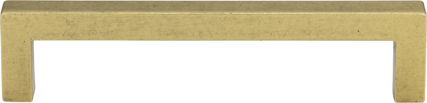 Atlas Homewares A874-UB 5-1/16 in. It Pull, Vintage Brass