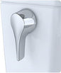 TOTO THU485#BN Parts - Trip Lever Handle Assembly, Brushed Nickel