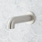 Signature Hardware SHTS74ZBN Lexia 6-7/8" Tub Spout - Brushed Nickel
