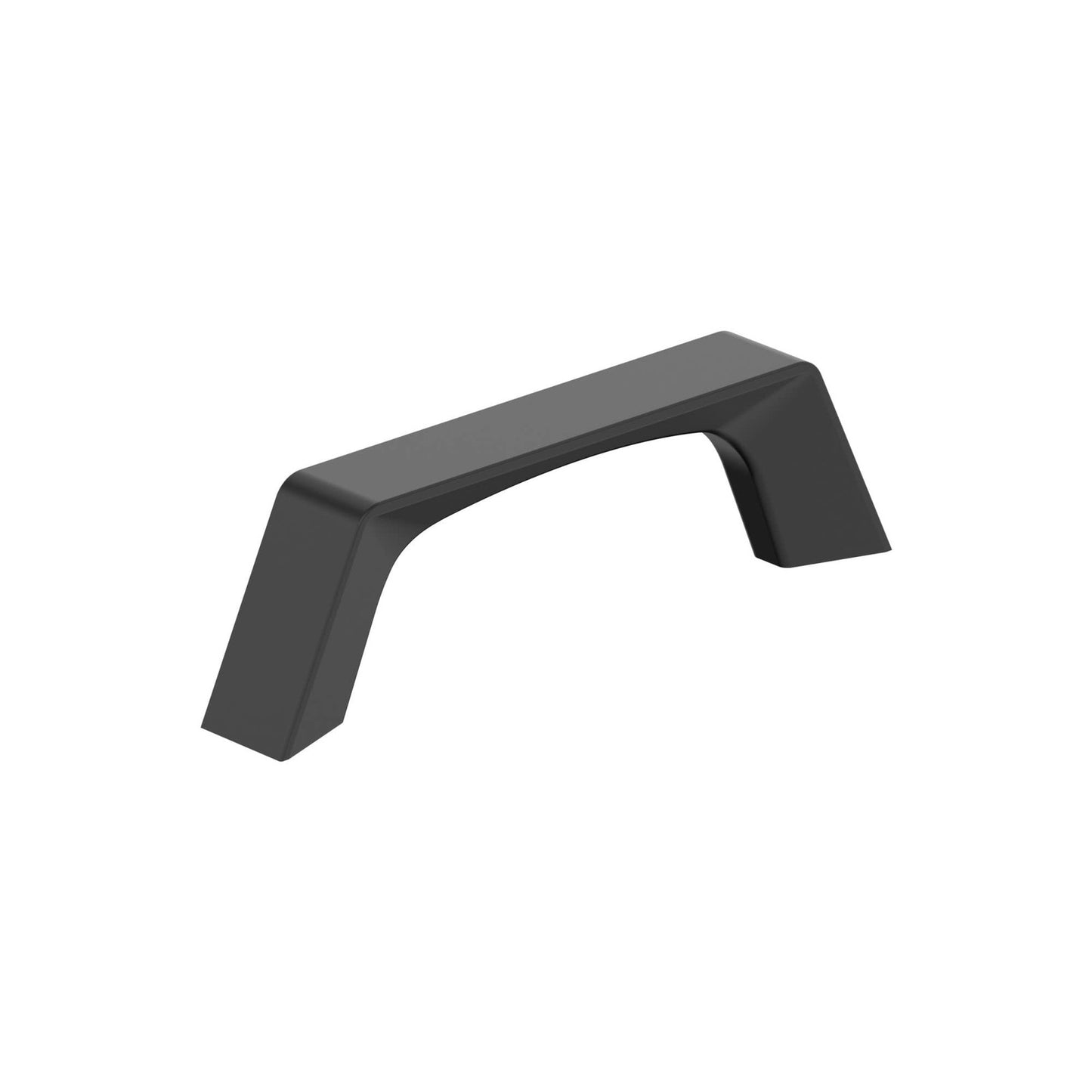 Miseno MCPTRP2300 Sierra 3" Center to Center Handle Cabinet Pull - Matte Black