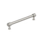 Amerock BP37746G10 7-9/16" Faraday Satin Nickel Drawer Pull