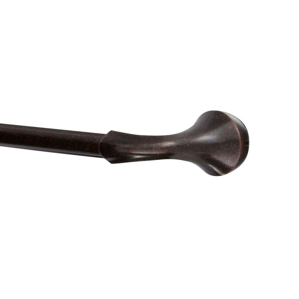 Moen Yb2824orb Eva 24" Towel Bar Oil Rubbed Bronze Finish