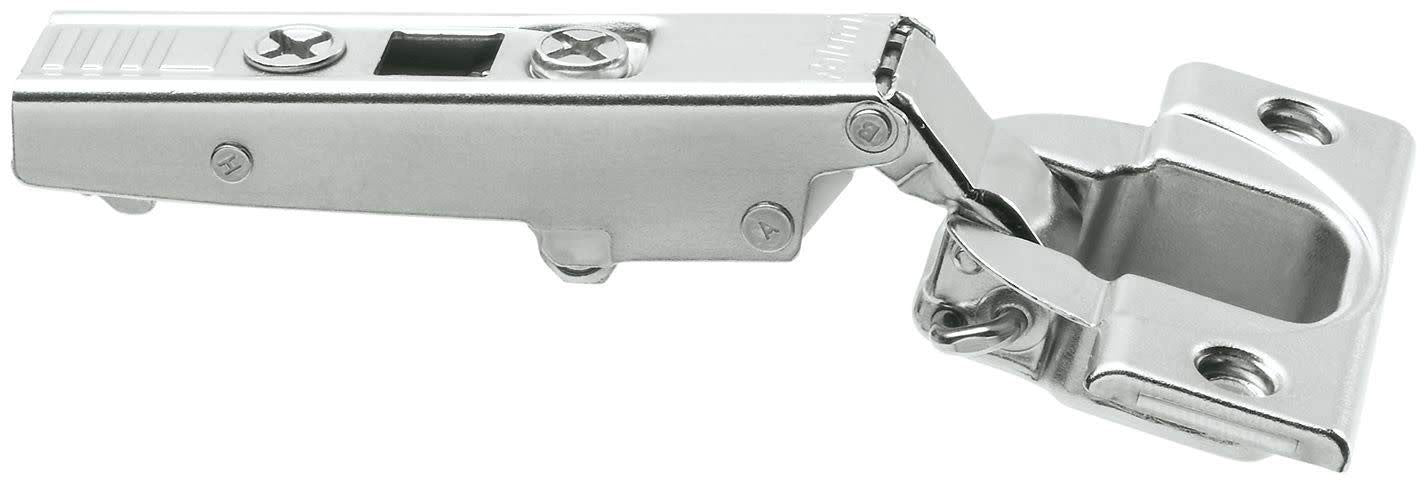 Blum Clip Top 71T3550 110 Degree Hinge Overlay/Self-Closing - Pack of 3