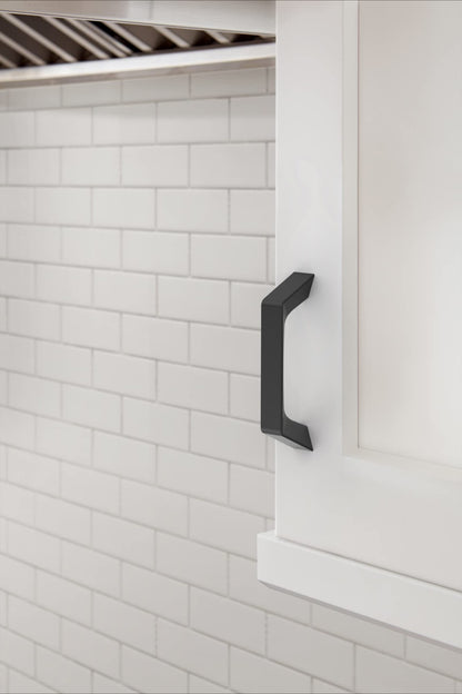 Miseno MCPTRP2300 Sierra 3" Center to Center Handle Cabinet Pull - Matte Black