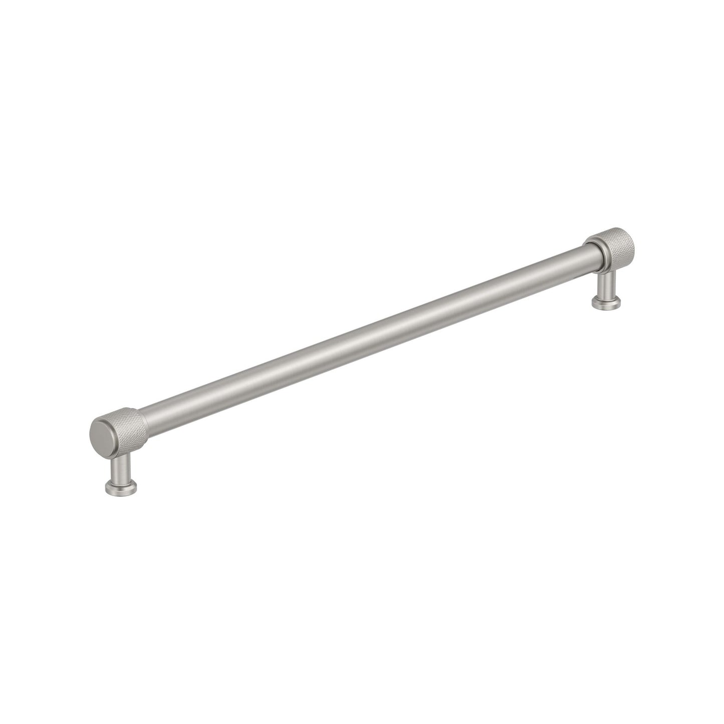 Amerock BP37749G10 12-5/8" Faraday Satin Nickel Drawer Pull