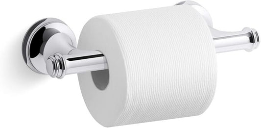 Kohler BELLERA 27387-CP Polished Chrome Swivel Toilet Roll Holder