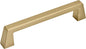 Amerock BP55277CZ Blackrock Cabinet Pull Champagne Bronze 5-1/16" C2C