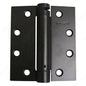 Richelieu 5823FBB1 Onward Full Mortise Adjustable Spring Butt Hinge