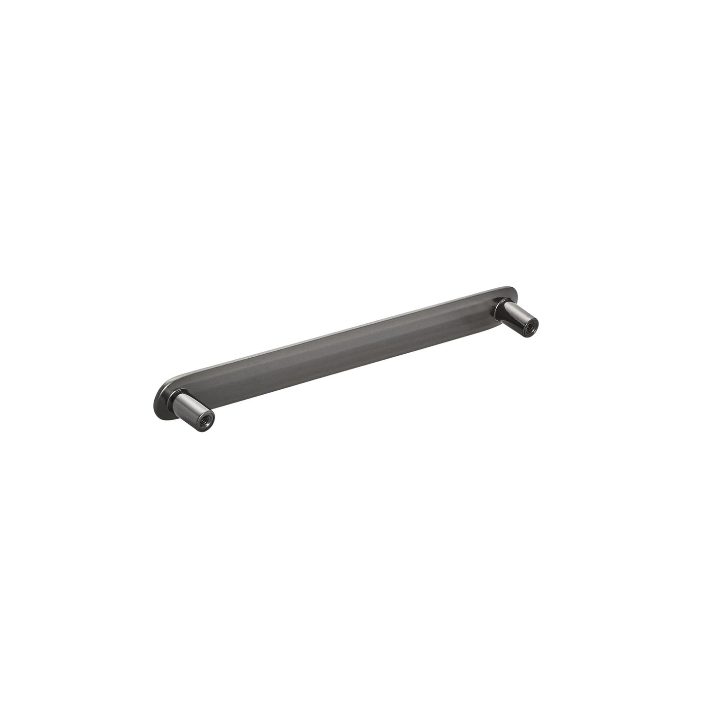 Amerock Cabinet Pull Gunmetal 6-5/16 inch (160 mm) Center to Center Concentric