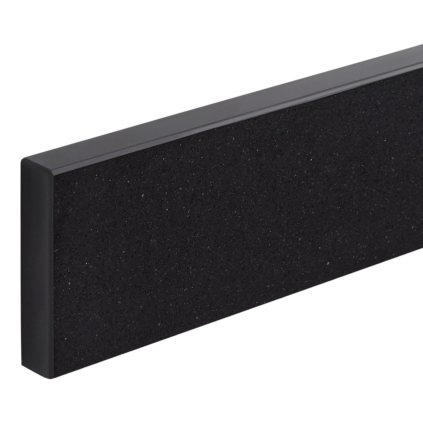 Signature Hardware 31" 2Cm Vanity Backsplash 500711 Carbon Black