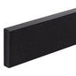 Signature Hardware 31" 2Cm Vanity Backsplash 500711 Carbon Black