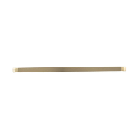 Belwith Keeler B076645-CBZ Monarch Pull 8-13/16" C2C Champagne Bronze Finish