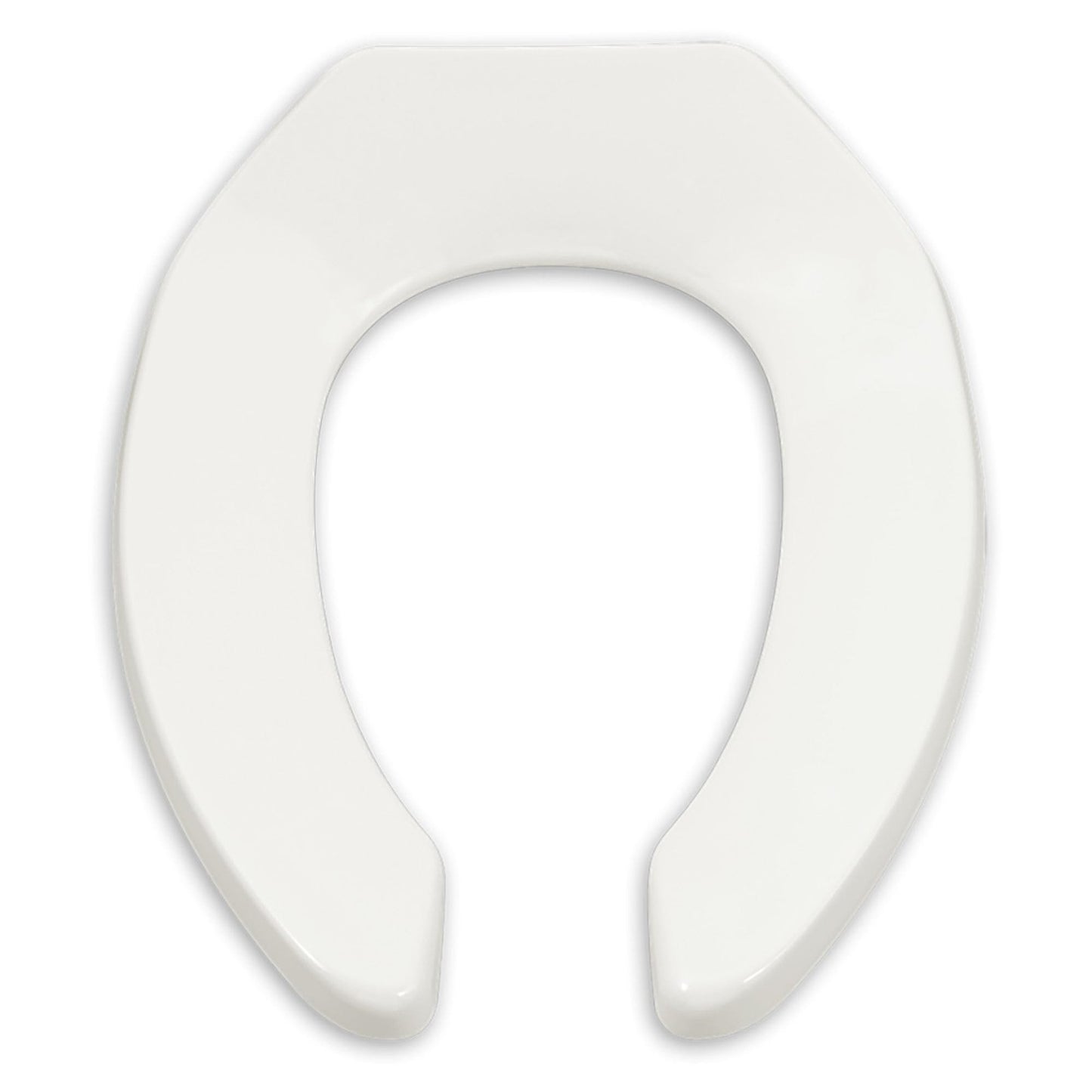 American Standard 5001G055020 Open Front Toilet Seat Baby Devoro Toilet Bowls