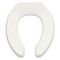 American Standard 5001G055020 Open Front Toilet Seat Baby Devoro Toilet Bowls