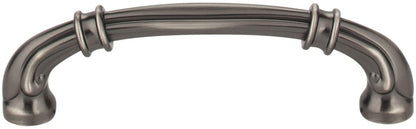 Jeffrey Alexander 317-96BNBDL Lafayette Cabinet Pull w 96 mm Holes