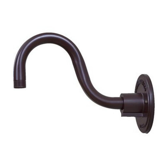 Millennium RGN10-SB Goose Neck, Black