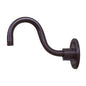 Millennium RGN10-SB Goose Neck, Black