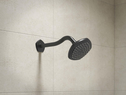 KOHLER 27054-2MB Occasion Showerhead Arm & Flange Vibrant Brushed Moderne Brass