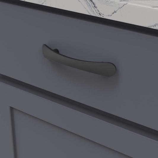 Belwith Keeler B076861-SN Vale Collection Pull, 5-1/16 Inch C2C, Satin Nickel