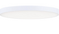 Maxim Lighting 57664WTWT Trim LED 11 inch White Flush Mount Ceiling Light