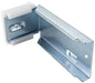 Hardware Resources 303FUSFT6 Mounting Bracket x Face Frame&Panel Cabinets-Pair
