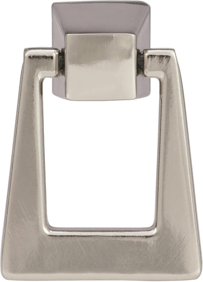 Amerock BP55274PN Blackrock Cabinet Pendant Polished Nickel 1-13/16" Length