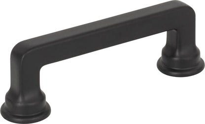Atlas Homewares A101-BRN Oskar Collection Pull, Brushed Nickel