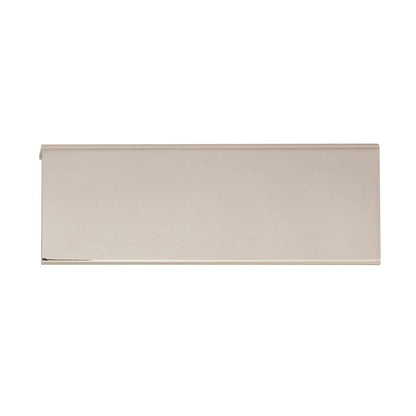 Amerock BP36574PN Edge Cabinet Pull Polished Nickel 3-3/4" C2C