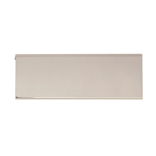 Amerock BP36574PN Edge Cabinet Pull Polished Nickel 3-3/4" C2C