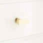 Signature Hardware EH1146.11/2.SBS Honfleur 1-1/2" Cabinet Knob-Polished Brass