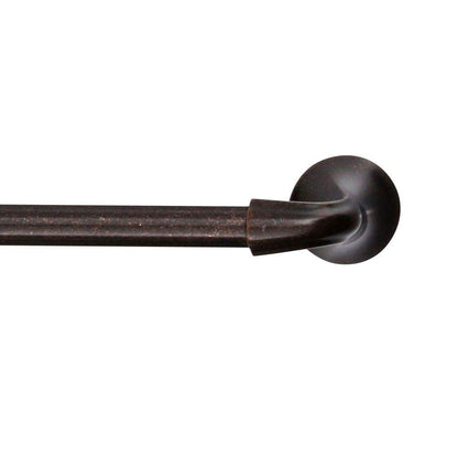 Moen Yb2824orb Eva 24" Towel Bar Oil Rubbed Bronze Finish
