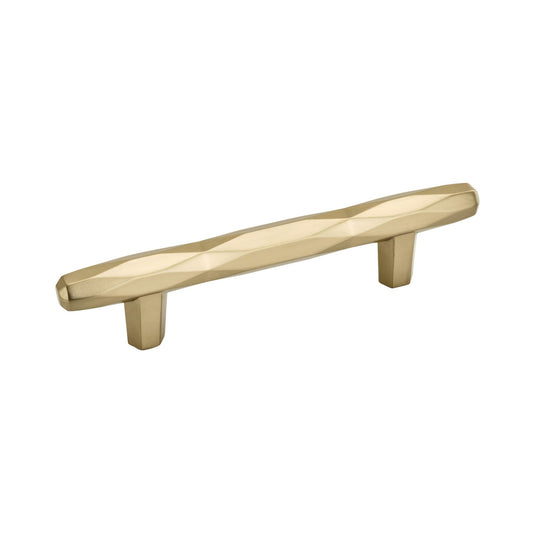 Amerock BP36643CZ St. Vincent Cabinet Pull Champagne Bronze 3-3/4" C2C