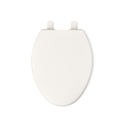 KOHLER 20110-96 Brevia Slow Close Toilet Seat Elongated Biscuit